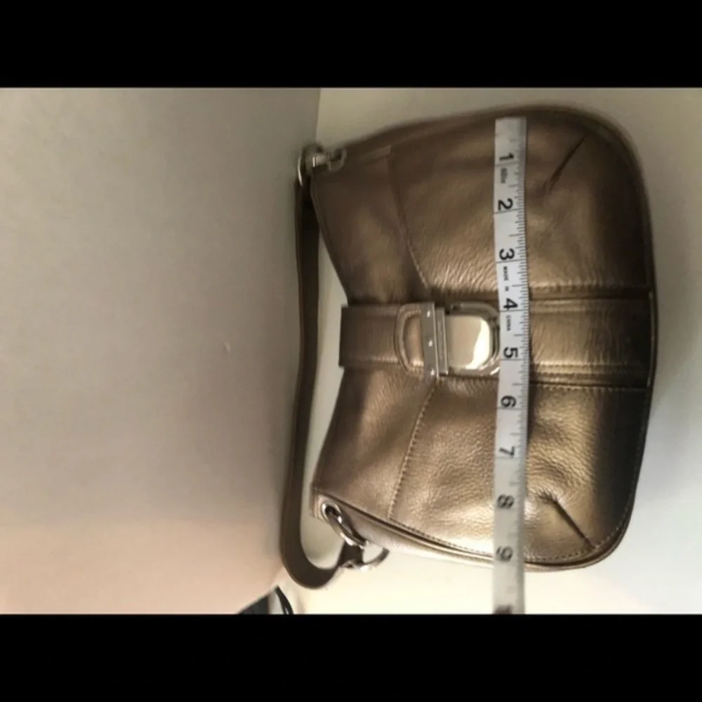 MICHAEL KORS metallic bag